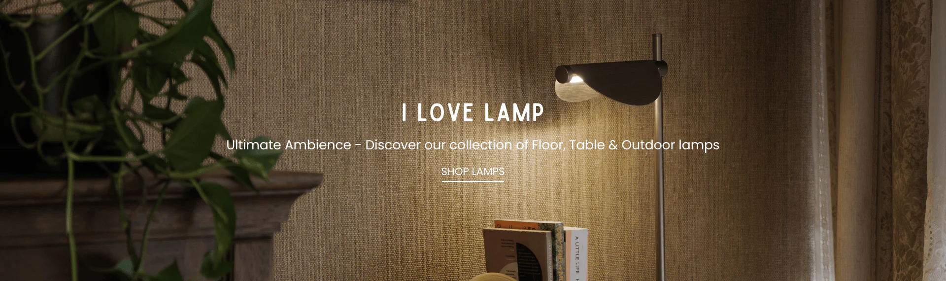 Illuminate Your Visionary Living Space